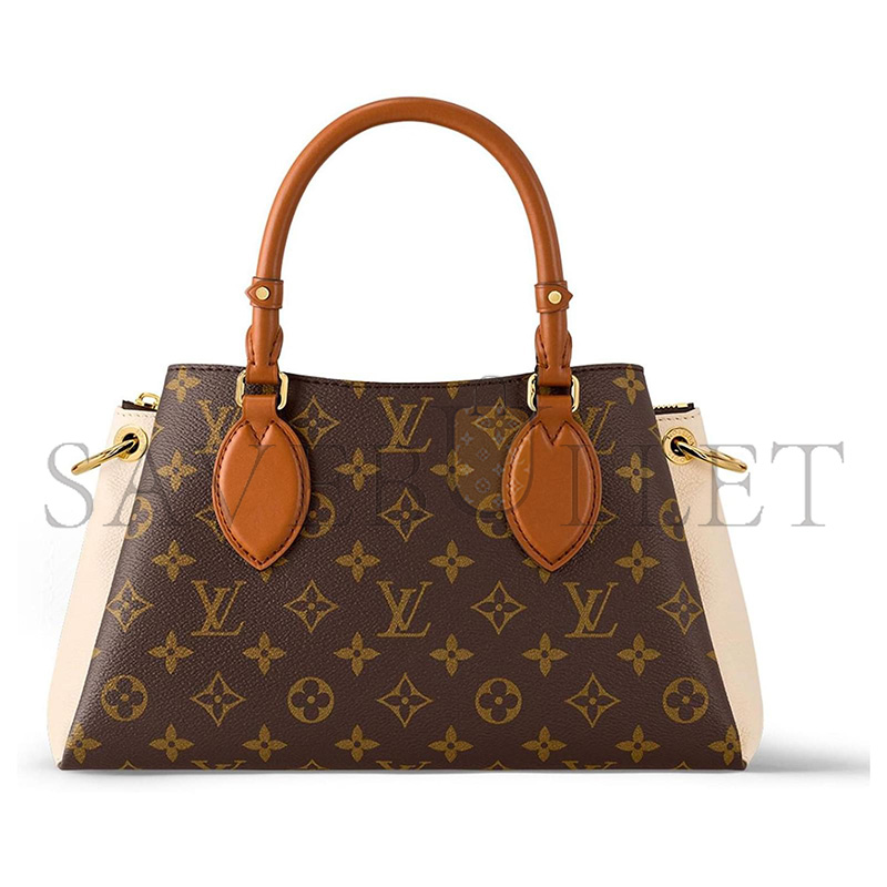 l0vis Vvtt0n vendome bb handbag brown m46478 (36*22*18cm)